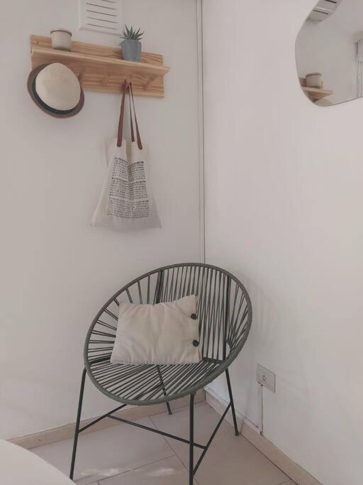 Apartamento Monoambiente En Excelente Ubicacion *